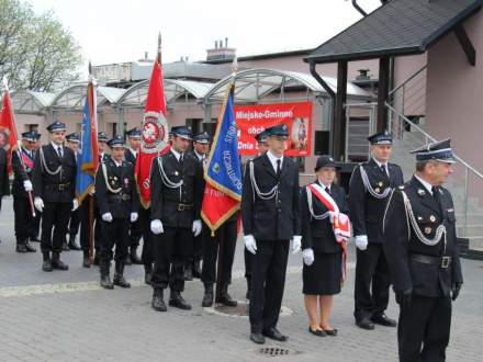 Obchody Dnia Strażaka