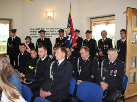 Obchody Dnia Strażaka