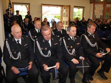 Obchody Dnia Strażaka