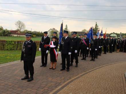 Obchody Dnia Strażaka