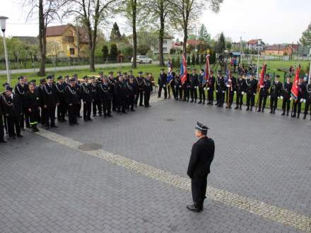 Obchody Dnia Strażaka