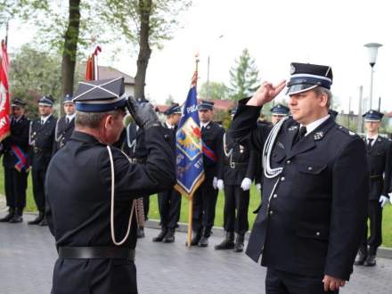 Obchody Dnia Strażaka