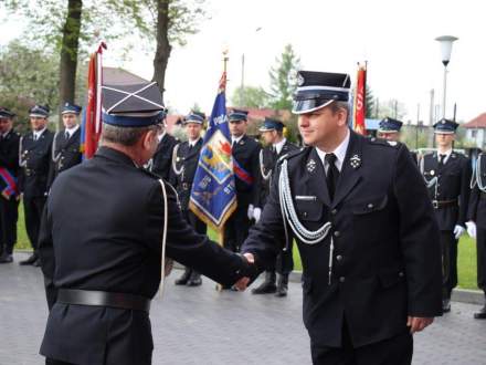 Obchody Dnia Strażaka