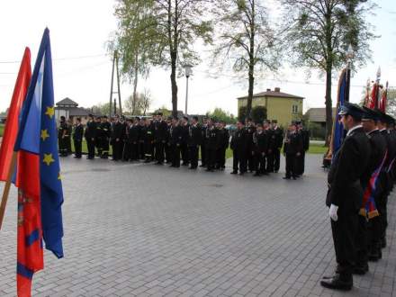 Obchody Dnia Strażaka