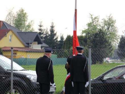 Obchody Dnia Strażaka