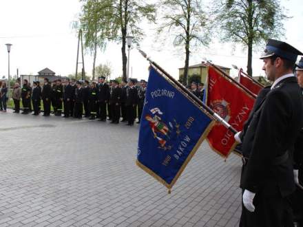 Obchody Dnia Strażaka