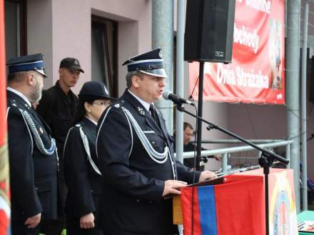 Obchody Dnia Strażaka