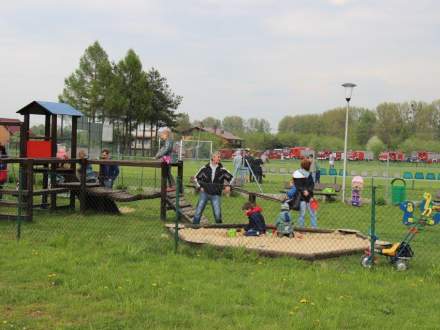 Obchody Dnia Strażaka