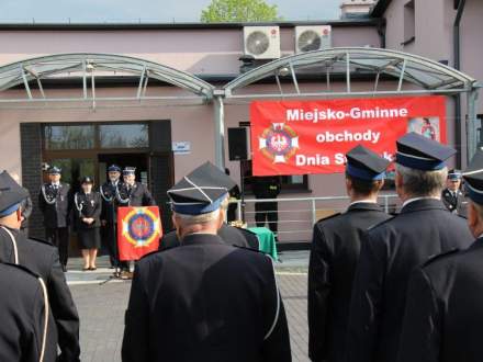 Obchody Dnia Strażaka