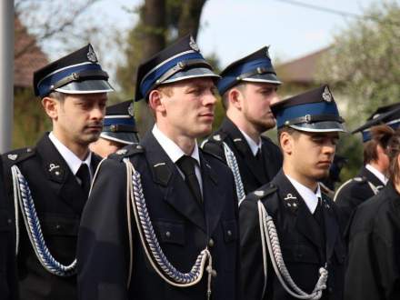 Obchody Dnia Strażaka