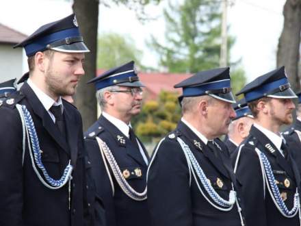 Obchody Dnia Strażaka