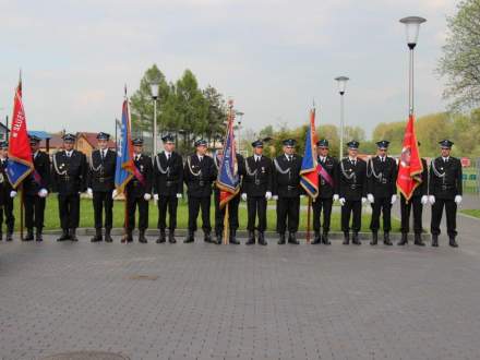 Obchody Dnia Strażaka