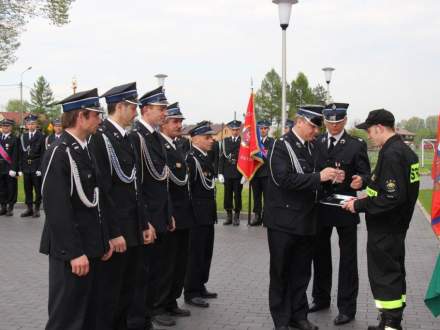 Obchody Dnia Strażaka