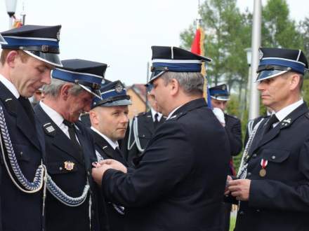 Obchody Dnia Strażaka