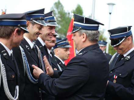 Obchody Dnia Strażaka