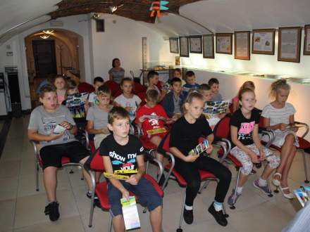 Zakończyła się Wystawa Pszczelarska w Galerii Pod Ratuszem