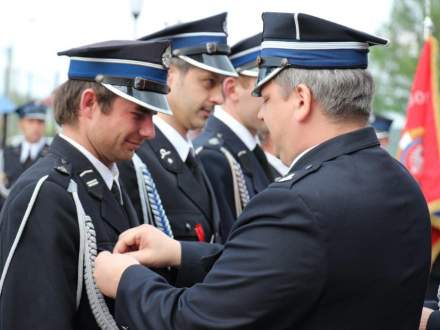 Obchody Dnia Strażaka