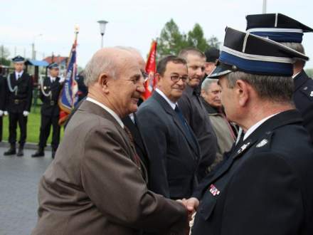 Obchody Dnia Strażaka