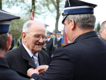 Obchody Dnia Strażaka