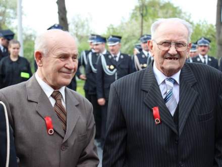 Obchody Dnia Strażaka