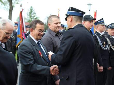 Obchody Dnia Strażaka