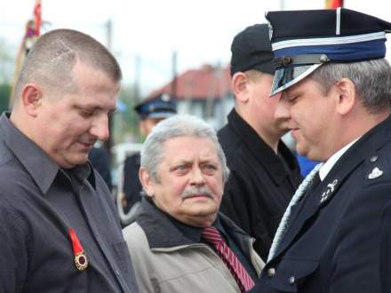 Obchody Dnia Strażaka