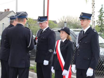 Obchody Dnia Strażaka