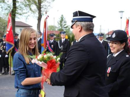 Obchody Dnia Strażaka