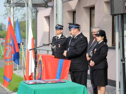 Obchody Dnia Strażaka
