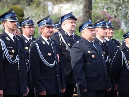Obchody Dnia Strażaka