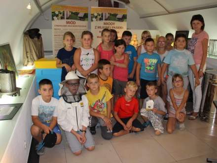 Zakończyła się Wystawa Pszczelarska w Galerii Pod Ratuszem