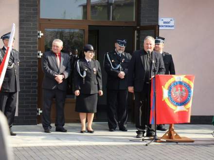 Obchody Dnia Strażaka