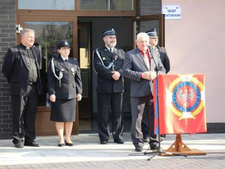Obchody Dnia Strażaka