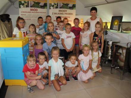 Zakończyła się Wystawa Pszczelarska w Galerii Pod Ratuszem