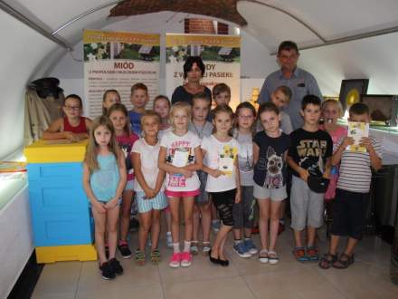 Zakończyła się Wystawa Pszczelarska w Galerii Pod Ratuszem