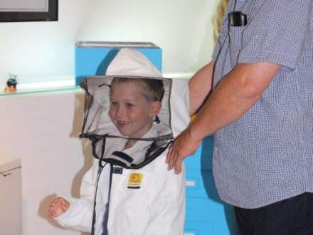 Zakończyła się Wystawa Pszczelarska w Galerii Pod Ratuszem