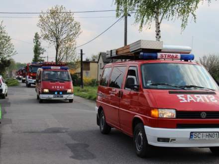 Obchody Dnia Strażaka