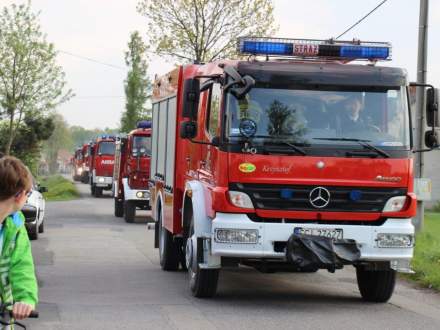 Obchody Dnia Strażaka