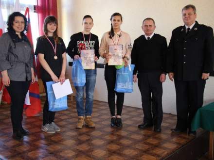 Ogólnopolski Turniej Wiedzy Pożarniczej za nami!