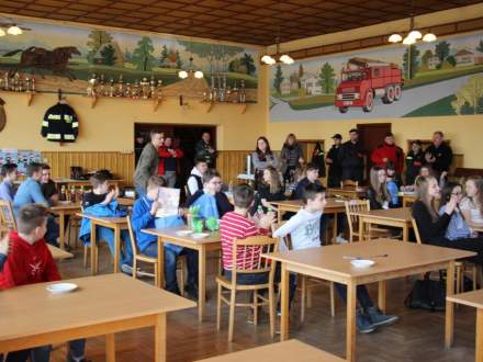 Ogólnopolski Turniej Wiedzy Pożarniczej za nami!