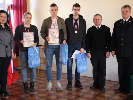 Ogólnopolski Turniej Wiedzy Pożarniczej za nami!