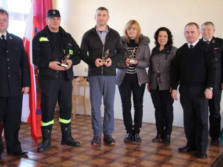 Ogólnopolski Turniej Wiedzy Pożarniczej za nami!