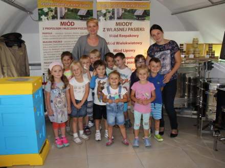 Zakończyła się Wystawa Pszczelarska w Galerii Pod Ratuszem