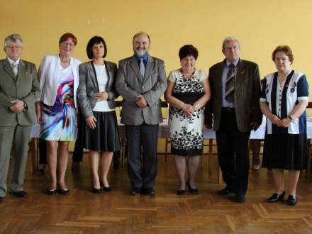 Spotkanie z okazji Dnia Inwalidy