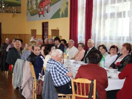 Spotkanie z okazji Dnia Inwalidy