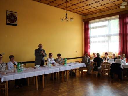 Spotkanie z okazji Dnia Inwalidy