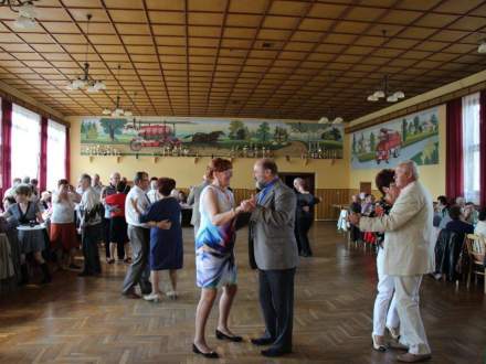 Spotkanie z okazji Dnia Inwalidy