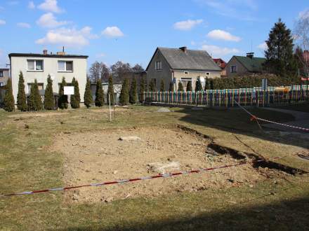 Budowa Siłowni przy GCIW w Pruchnej