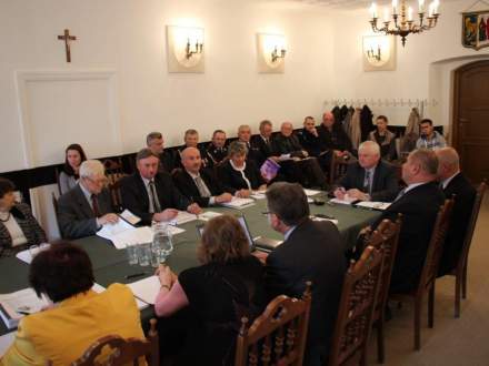 VII Sesja Rady Miejskiej Strumienia