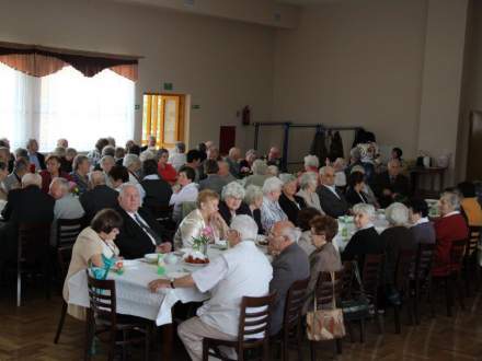 Dzień Seniora w Pruchnej